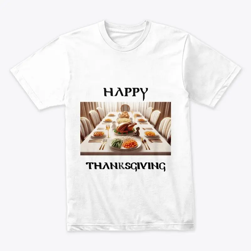 HAPPY THANKSGIVING